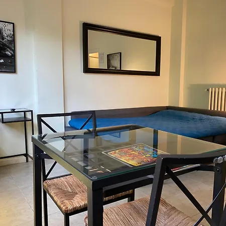 Easy & Cosy In Flaminio *