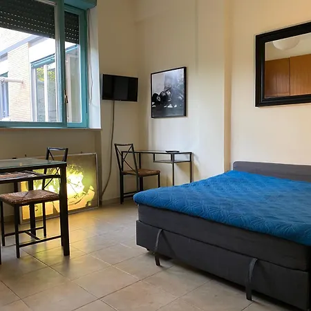 Easy & Cosy In Flaminio Apartment