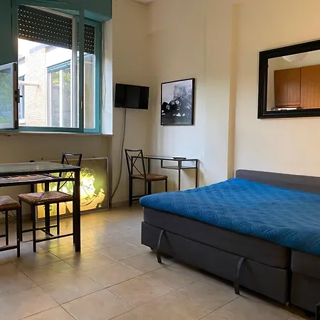 Easy & Cosy In Flaminio Apartment *