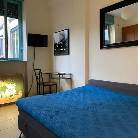 Apartment Easy & Cosy In Flaminio *